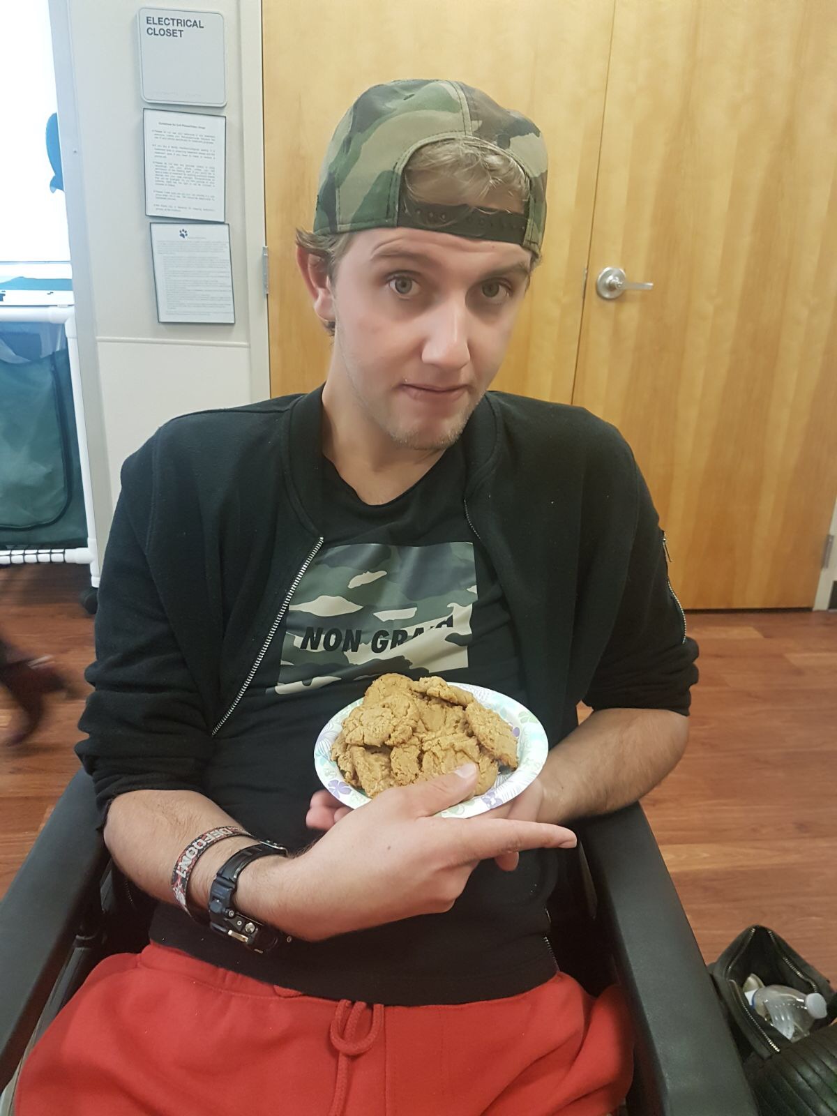 blogfoto wk 8 ergo koekjes bakken