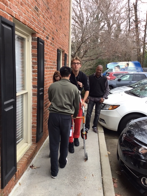 blogfoto wk 8 fysio buitenlopen