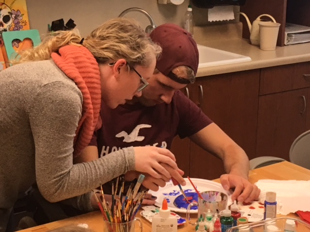 blogfoto wk 8 schilderen