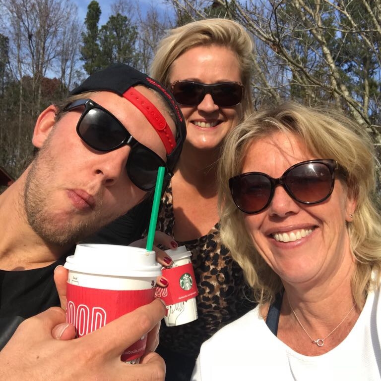 foto blog wk 5 met simone